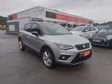 SEAT Arona TSI FR 