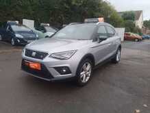SEAT Arona TSI FR 