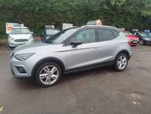 SEAT Arona TSI FR 
