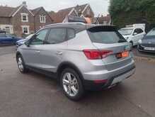 SEAT Arona TSI FR 