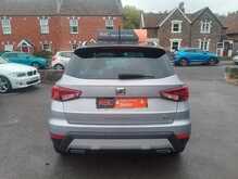 SEAT Arona TSI FR 