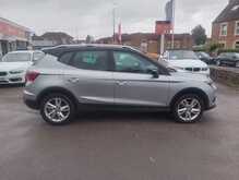 SEAT Arona TSI FR 