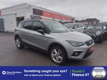 SEAT Arona TSI FR 