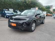 Vauxhall Mokka Turbo SE Edition 