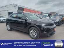 Vauxhall Mokka Turbo SE Edition 