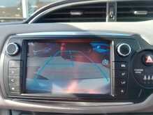 Toyota Yaris Dual VVT-i Icon 