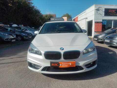 1.5 216d Luxury MPV 5dr Diesel Manual Euro 6 (s/s) (116 ps)