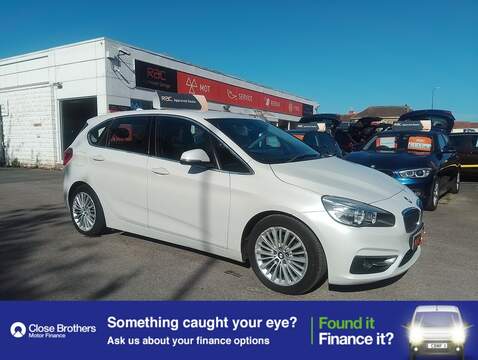 1.5 216d Luxury MPV 5dr Diesel Manual Euro 6 (s/s) (116 ps)