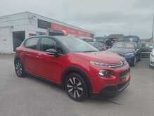 Citroen C3 PureTech Feel 