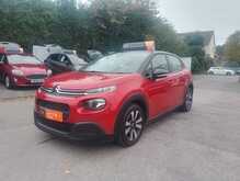 Citroen C3 PureTech Feel 