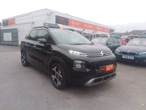 1.2 PureTech GPF Flair SUV 5dr Petrol EAT6 Euro 6 (s/s) (110 ps)