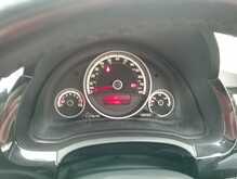 Volkswagen up! High up! 