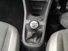 Volkswagen up! High up! 