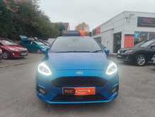 Ford Fiesta T EcoBoost ST-Line 