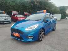 Ford Fiesta T EcoBoost ST-Line 