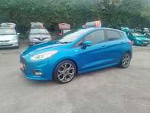 Ford Fiesta T EcoBoost ST-Line 