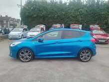 Ford Fiesta T EcoBoost ST-Line 