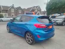 Ford Fiesta T EcoBoost ST-Line 