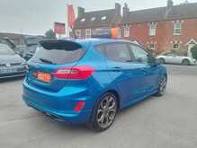 Ford Fiesta T EcoBoost ST-Line 