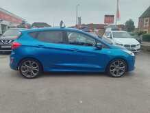 Ford Fiesta T EcoBoost ST-Line 
