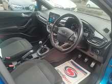 Ford Fiesta T EcoBoost ST-Line 