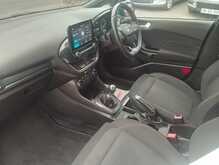 Ford Fiesta T EcoBoost ST-Line 