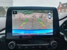 Ford Fiesta T EcoBoost ST-Line 