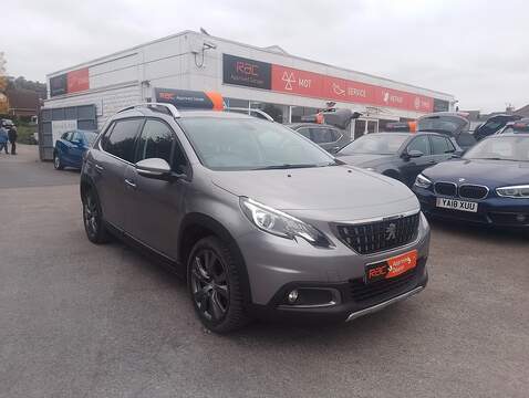 1.2 PureTech Allure SUV 5dr Petrol EAT Euro 6 (s/s) (110 ps)