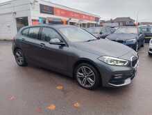 BMW 1 Series 118i Sport 