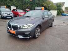 BMW 1 Series 118i Sport 