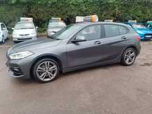 BMW 1 Series 118i Sport 