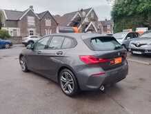 BMW 1 Series 118i Sport 