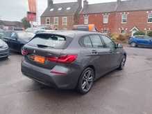 BMW 1 Series 118i Sport 