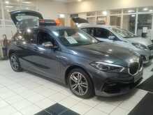 BMW 1 Series 118i Sport 