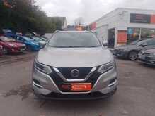 Nissan Qashqai dCi Tekna 