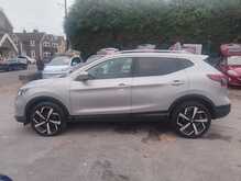 Nissan Qashqai dCi Tekna 