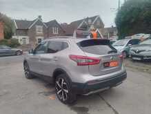 Nissan Qashqai dCi Tekna 