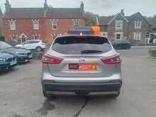 Nissan Qashqai dCi Tekna 