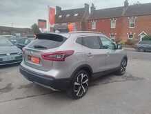 Nissan Qashqai dCi Tekna 