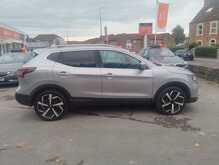 Nissan Qashqai dCi Tekna 