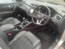 Nissan Qashqai dCi Tekna 