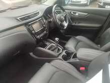 Nissan Qashqai dCi Tekna 