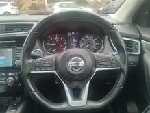 Nissan Qashqai dCi Tekna 