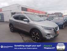 Nissan Qashqai dCi Tekna 