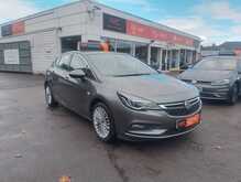 Vauxhall Astra i Turbo Elite Nav 