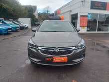 Vauxhall Astra i Turbo Elite Nav 