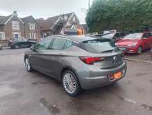 Vauxhall Astra i Turbo Elite Nav 
