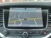 Vauxhall Astra i Turbo Elite Nav 