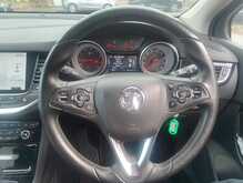 Vauxhall Astra i Turbo Elite Nav 