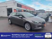 Vauxhall Astra i Turbo Elite Nav 